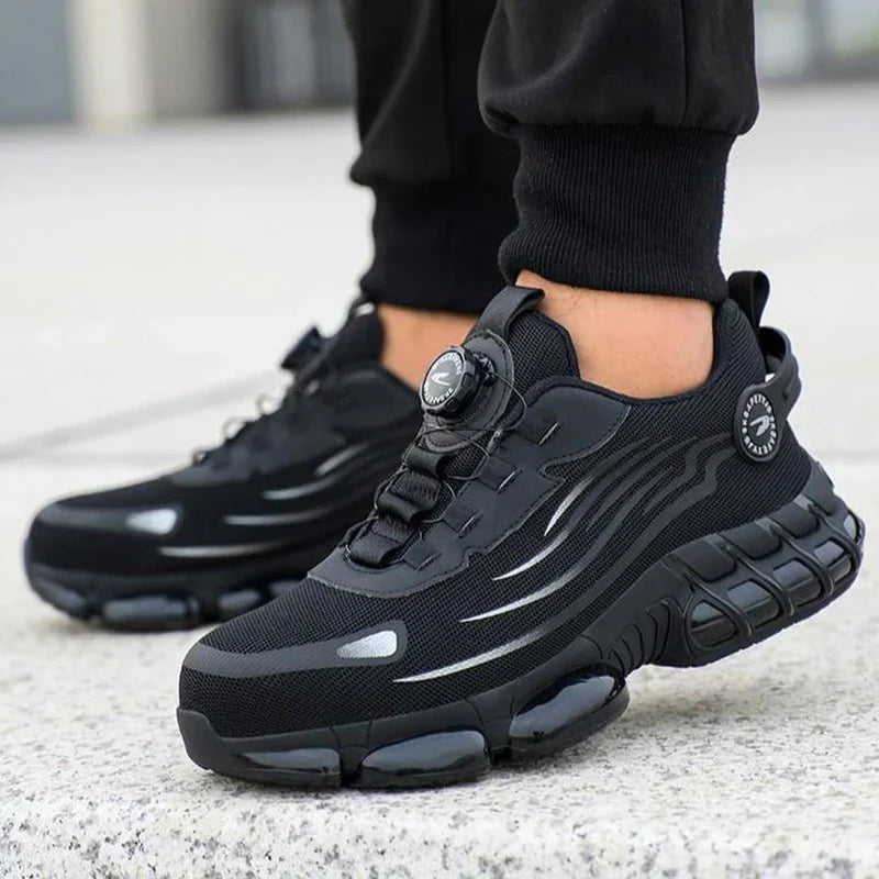 Sichere und unzerstörbare Schuhe